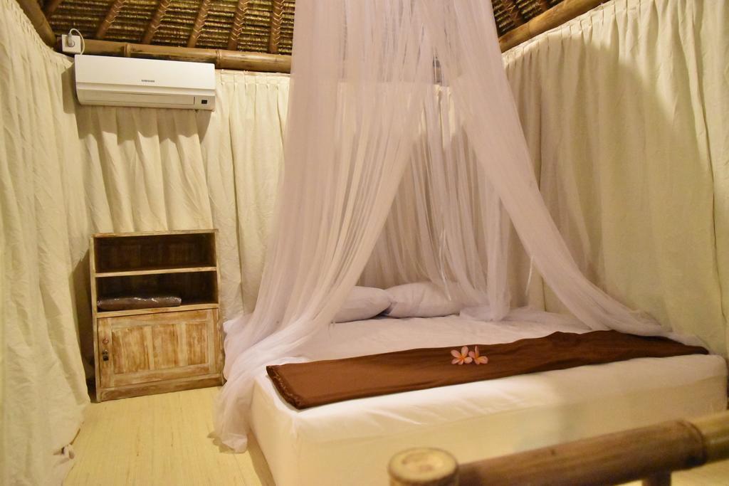 Salty Shakas Bamboo Stay Canggu Eksteriør bilde