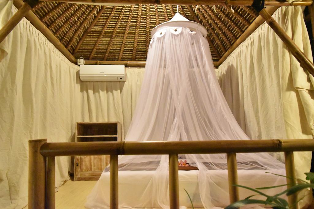 Salty Shakas Bamboo Stay Canggu Eksteriør bilde