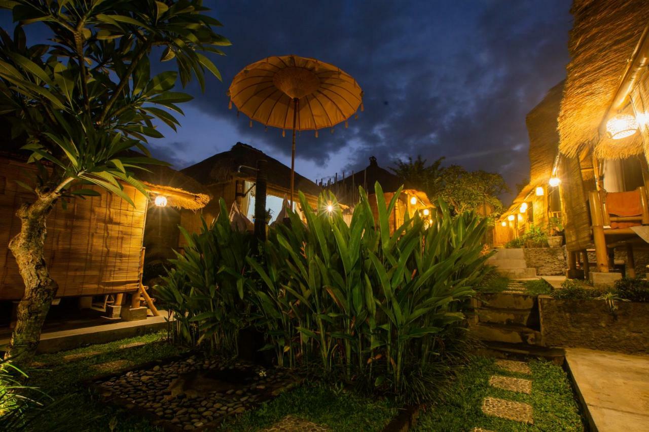 Salty Shakas Bamboo Stay Canggu Eksteriør bilde