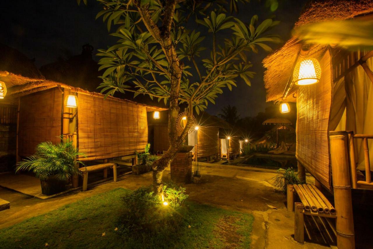 Salty Shakas Bamboo Stay Canggu Eksteriør bilde